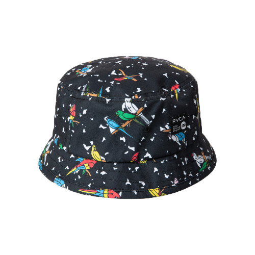 RVCA Καπέλο Luke Pelletier X Kristen Liu Wong - Bucket Hat For Men